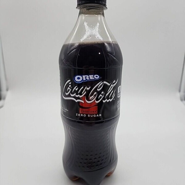 Oreo Coca Cola Zero sugar
