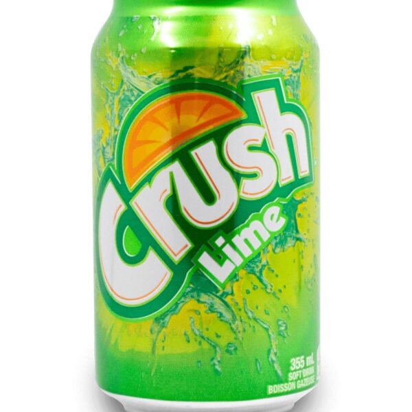 Crush Lime 355ml