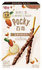 Pocky Almond Crush