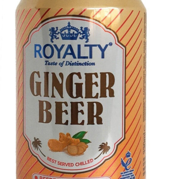 Royalty Ginger Beer