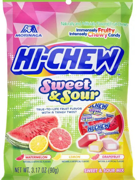 Hi-Chew Sweet & Sour