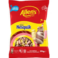 Allen’s Nesquik 3 Flavors