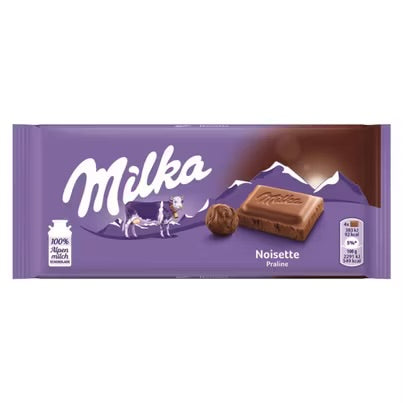 Milka Noisettw (Germany)