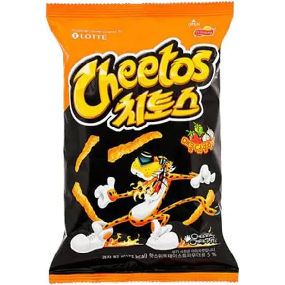 Cheetos Sweet & Spicy