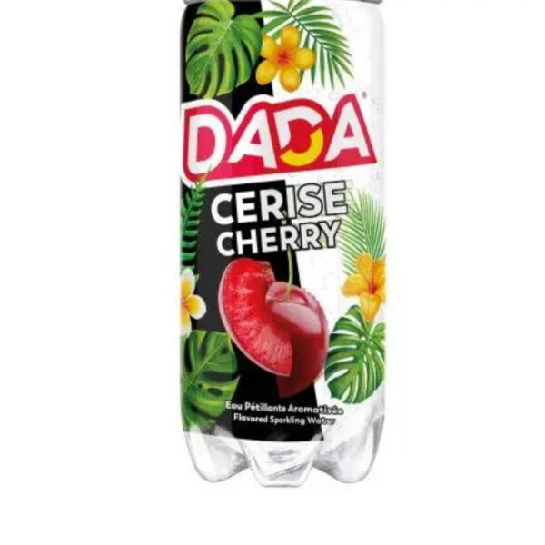 Dada Cherry Sparkling Water