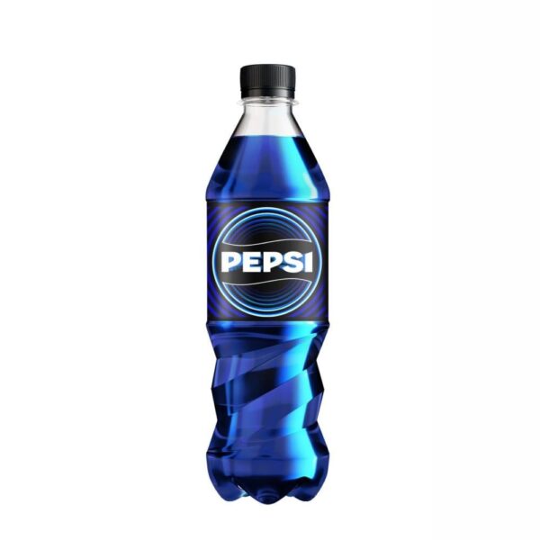 Pepsi Electric Blue