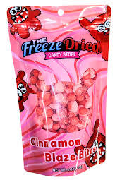The Freeze Dried: Cinnamon Blaze Bites