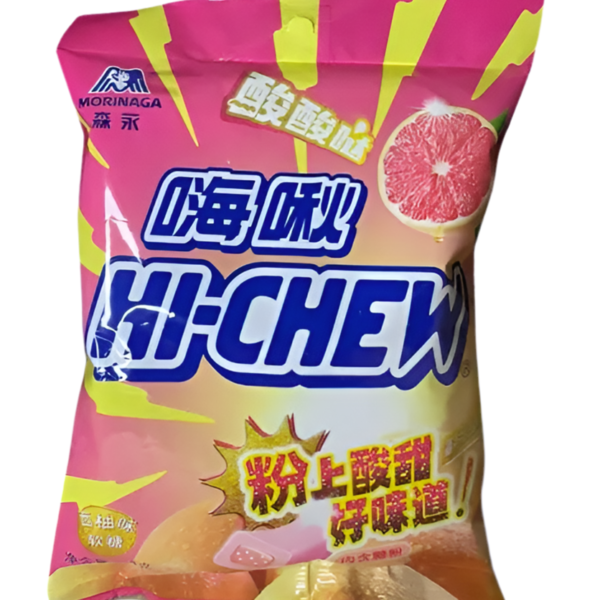 Hi-Chew Grapefruit