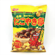 Frito Lay Takoyaki Tei Corn Puffs