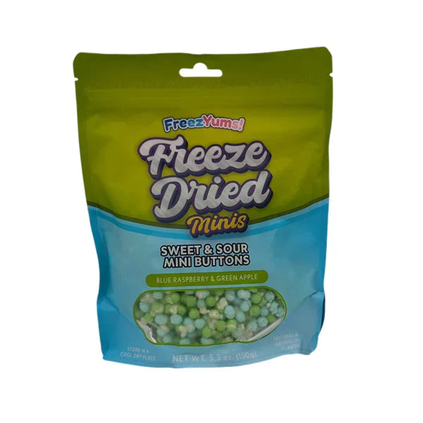 Freeze Dried Minis Sweet&Sour