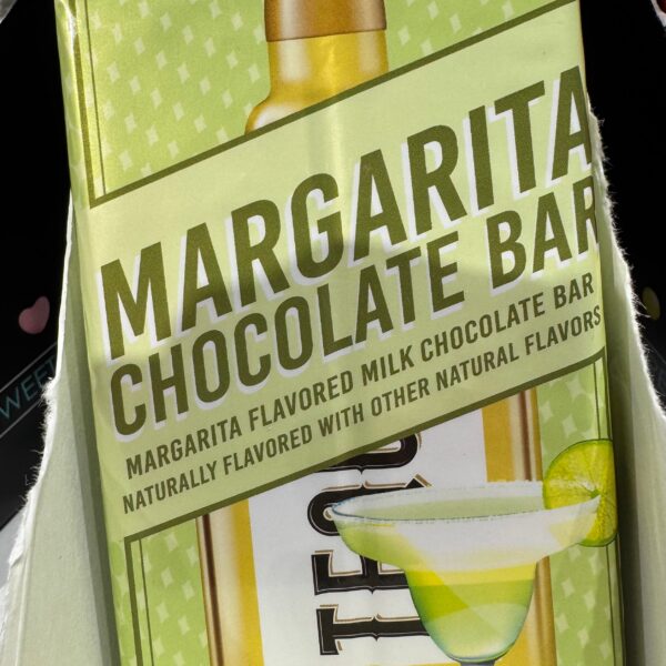 Margarita Chocolate Bar