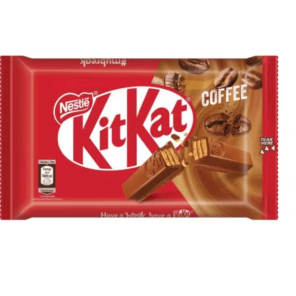 Nestle KitKat Coffee