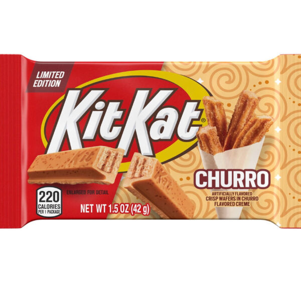 Kit Kat Churro (Limited Edition) Candy Bar