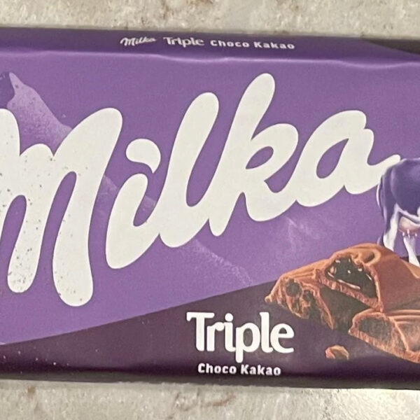 Milka Triple Choco-Cocoa