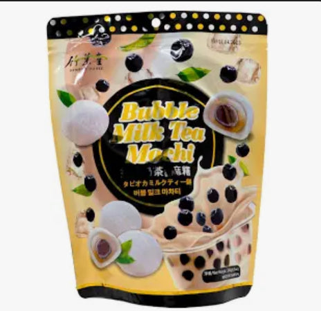 Bubble Milk Tea Mochi 240g (Taiwan)