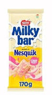 Nestle Milky Bar Strawberry Flavor