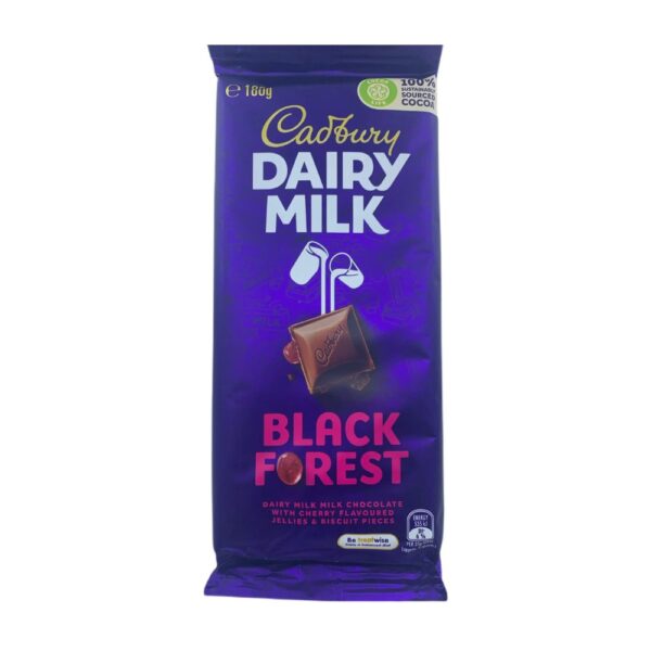 Cadbury Dairy Milk Black Forest