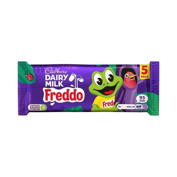 Cadbury Dairy Milk Freddo
