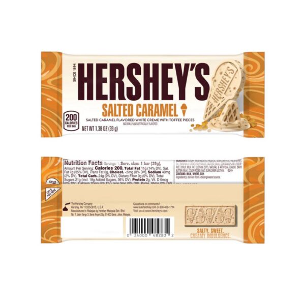 Hershey's Salted Caramel