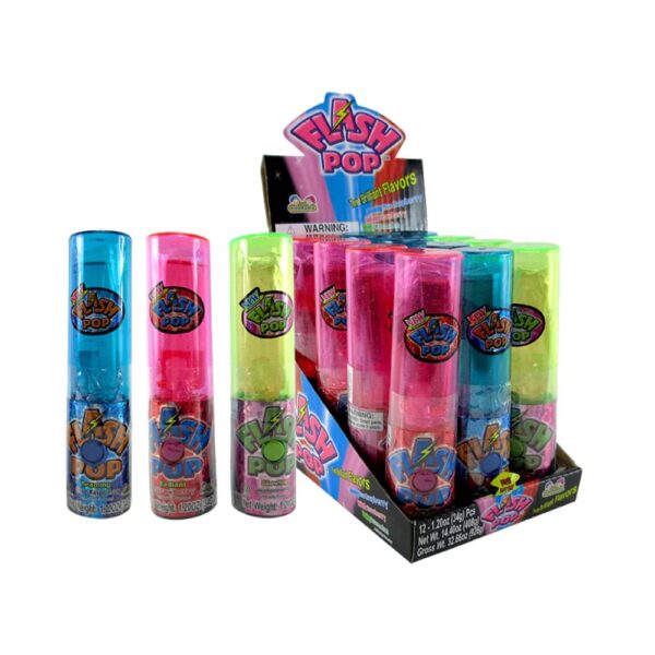 Kidsmania Flash Pop Candy