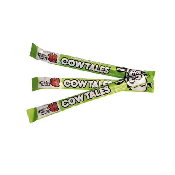 Caramel Apple Cow Tales