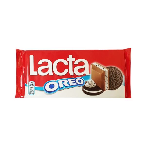 Lacta Oreo