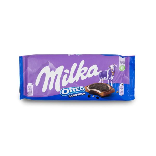 Milka Oreo Sandwich