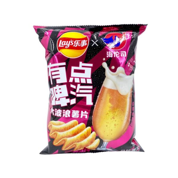 Lay's Limited Edition Craft Beer