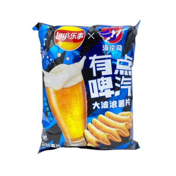 Lays Craft Beer