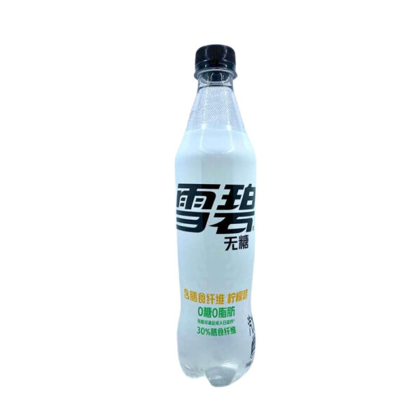 Sprite Lemon Fiber Plus