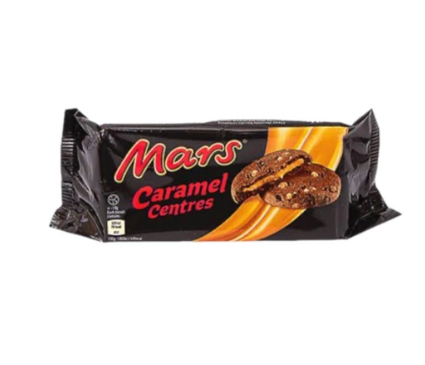 Mars Caramel centres