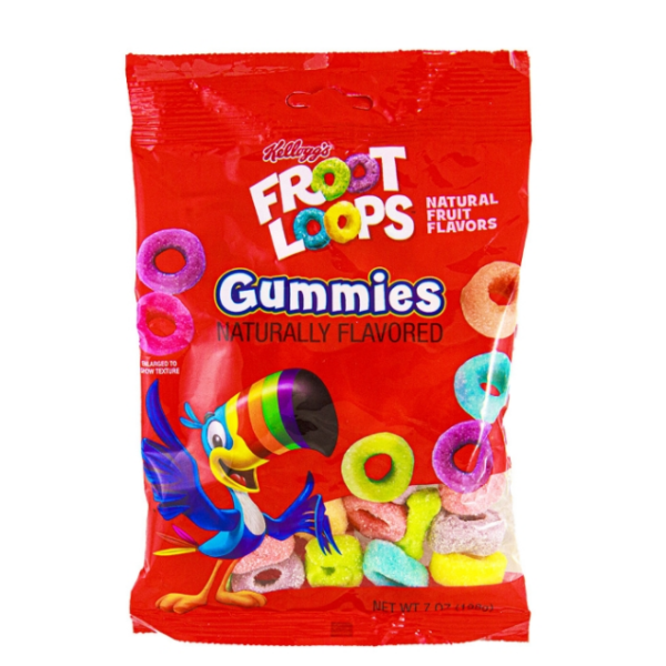 Froot loops Gummies