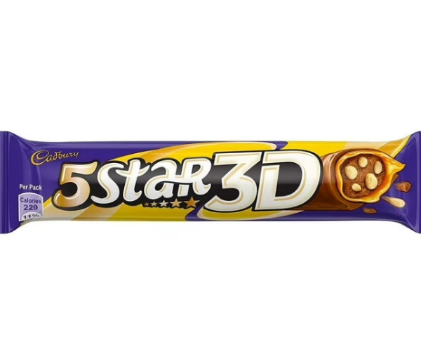 5 Star 3D