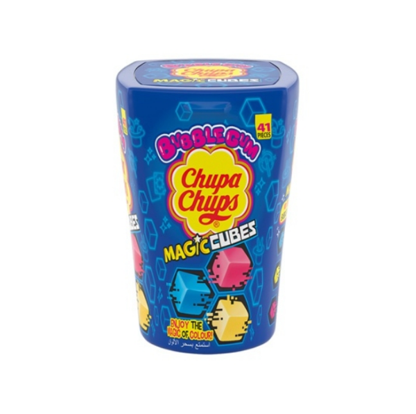Chupa chups magic cubes