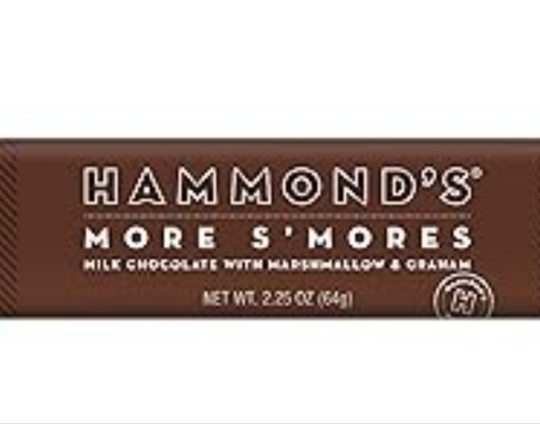 Hammonds more s'mores