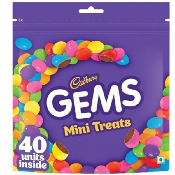 Gems Mini Treats