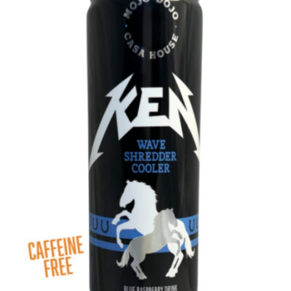 Ken wave shredder cooler