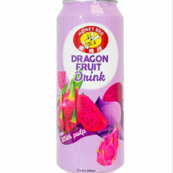 Honey bee Dragon fruit drink