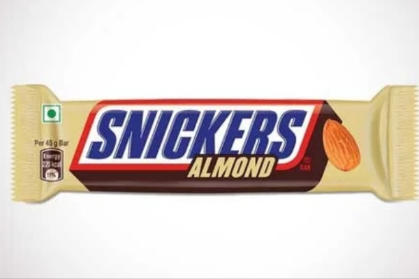 Snickers Almond