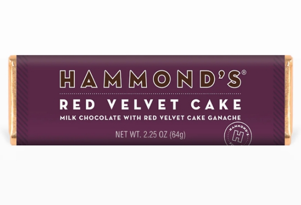 Hammonds red velvet cake