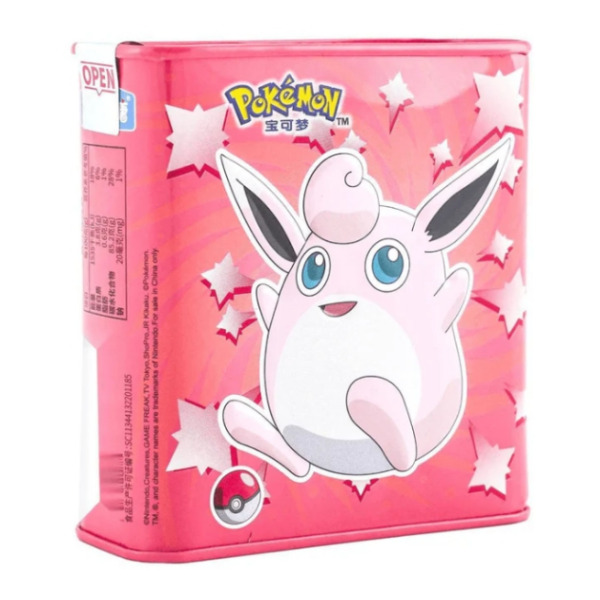 Pokémon Vitamin C candy Lemon & Mango