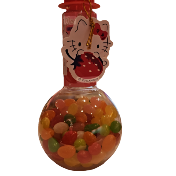 Hello kitty jelly bean candy