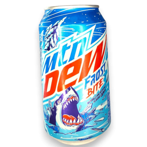 Mountain Dew Frost Bite
