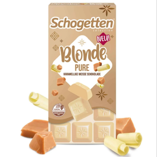 Schogetten Blonde Pure