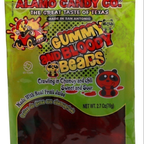 Alamo Candy