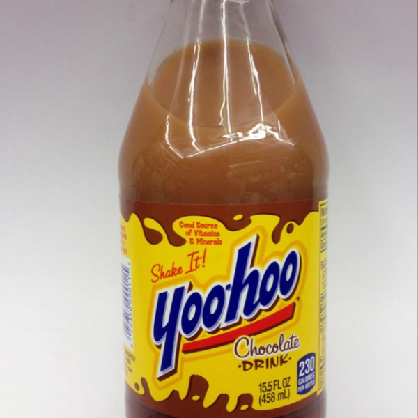 Yoohoo Chocolate drink