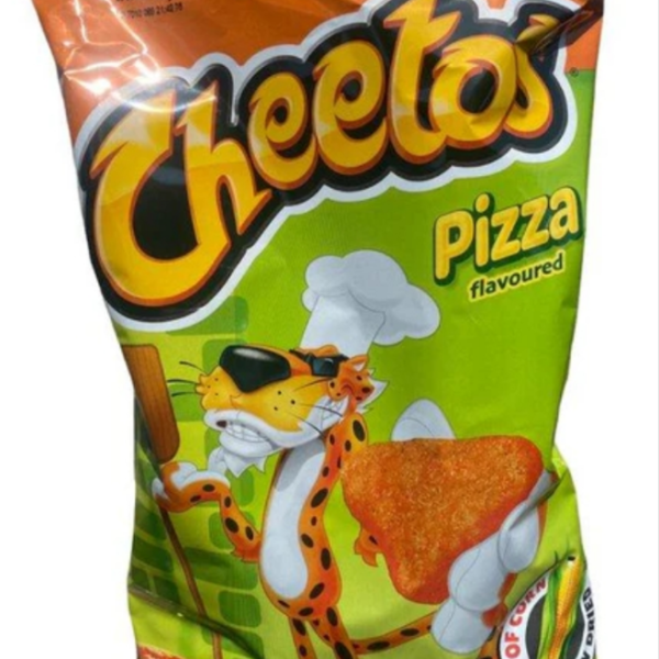 Cheetos pizzerini