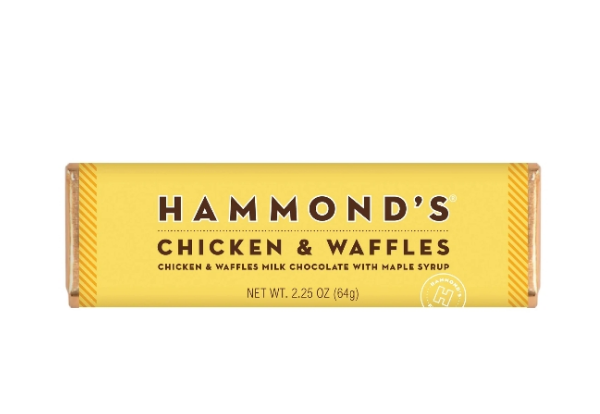 Hammonds chicken & Waffles