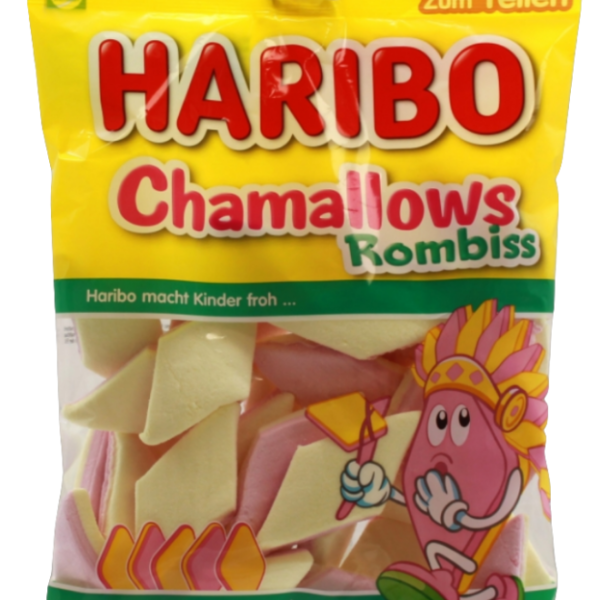 Haribo Chamallows Rombiss