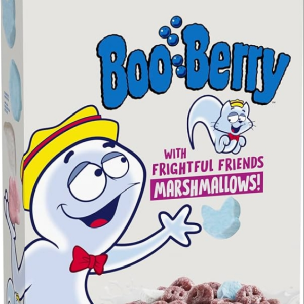 Boo berry
